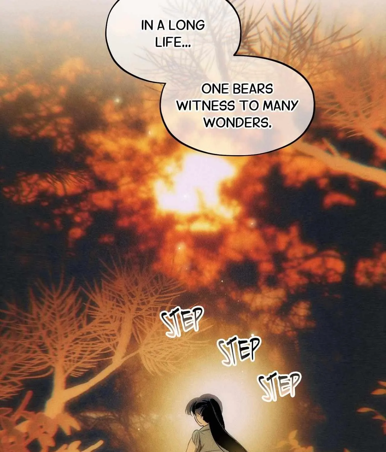 The Thread Never Burned Chapter 15 page 148 - 