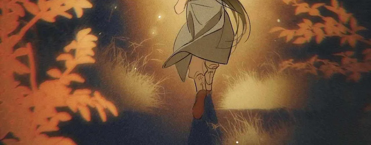 The Thread Never Burned Chapter 15 page 149 - 