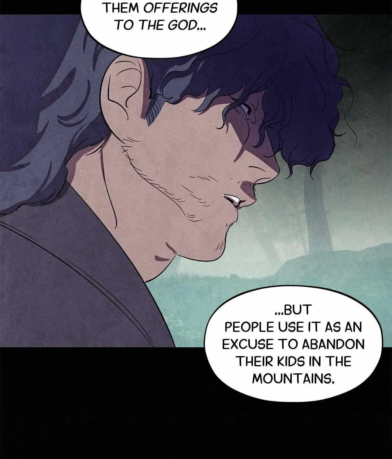 The Thread Never Burned Chapter 15 page 17 - 