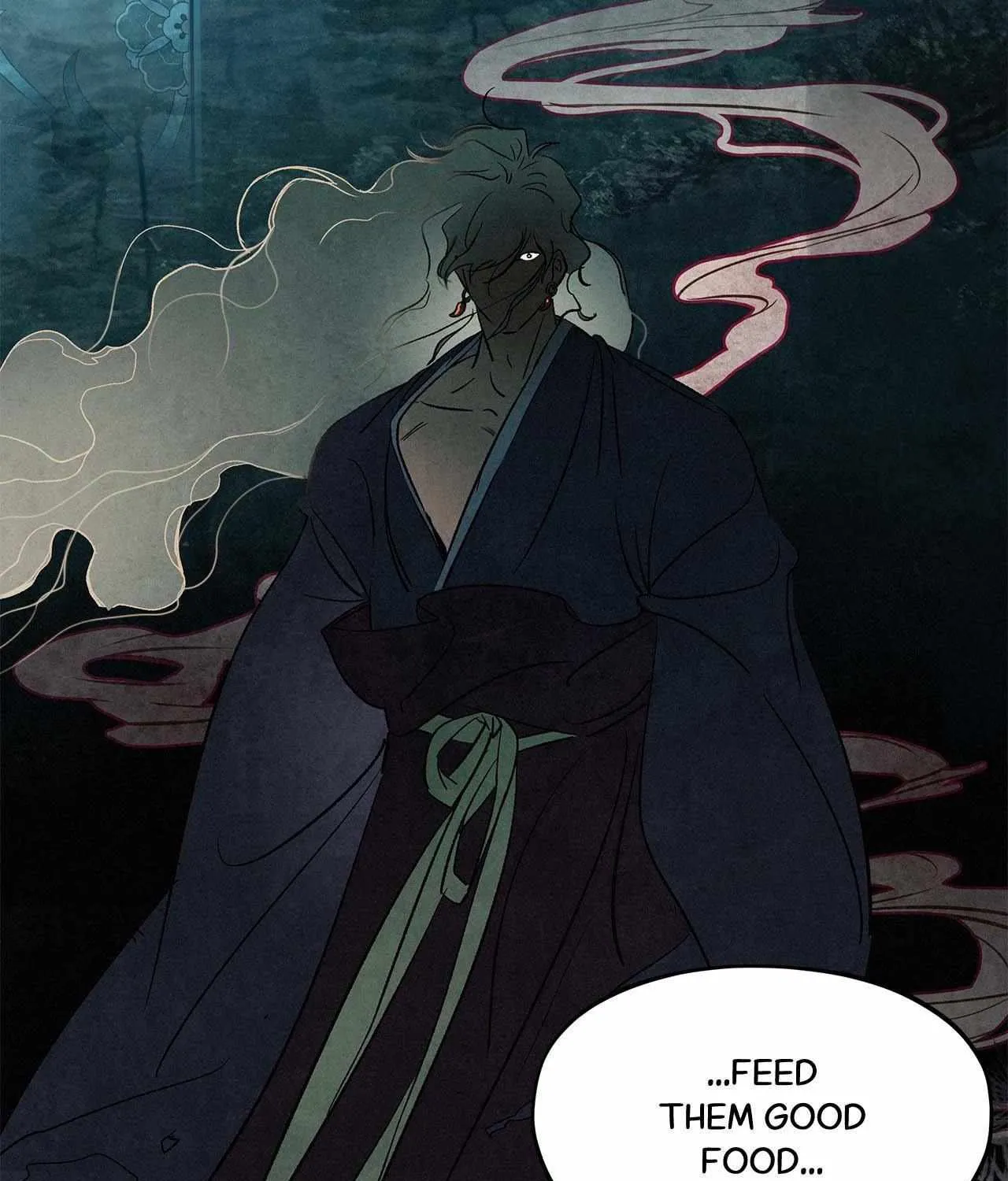 The Thread Never Burned Chapter 15 page 21 - 