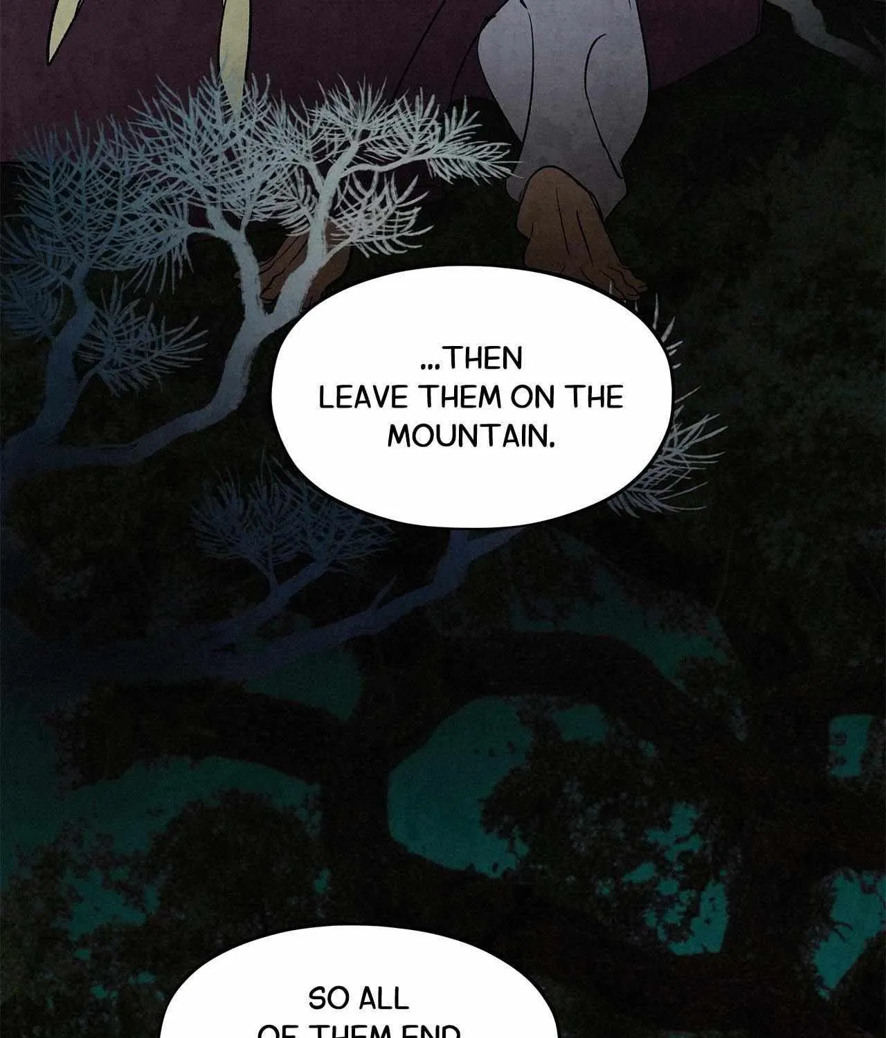 The Thread Never Burned Chapter 15 page 23 - 