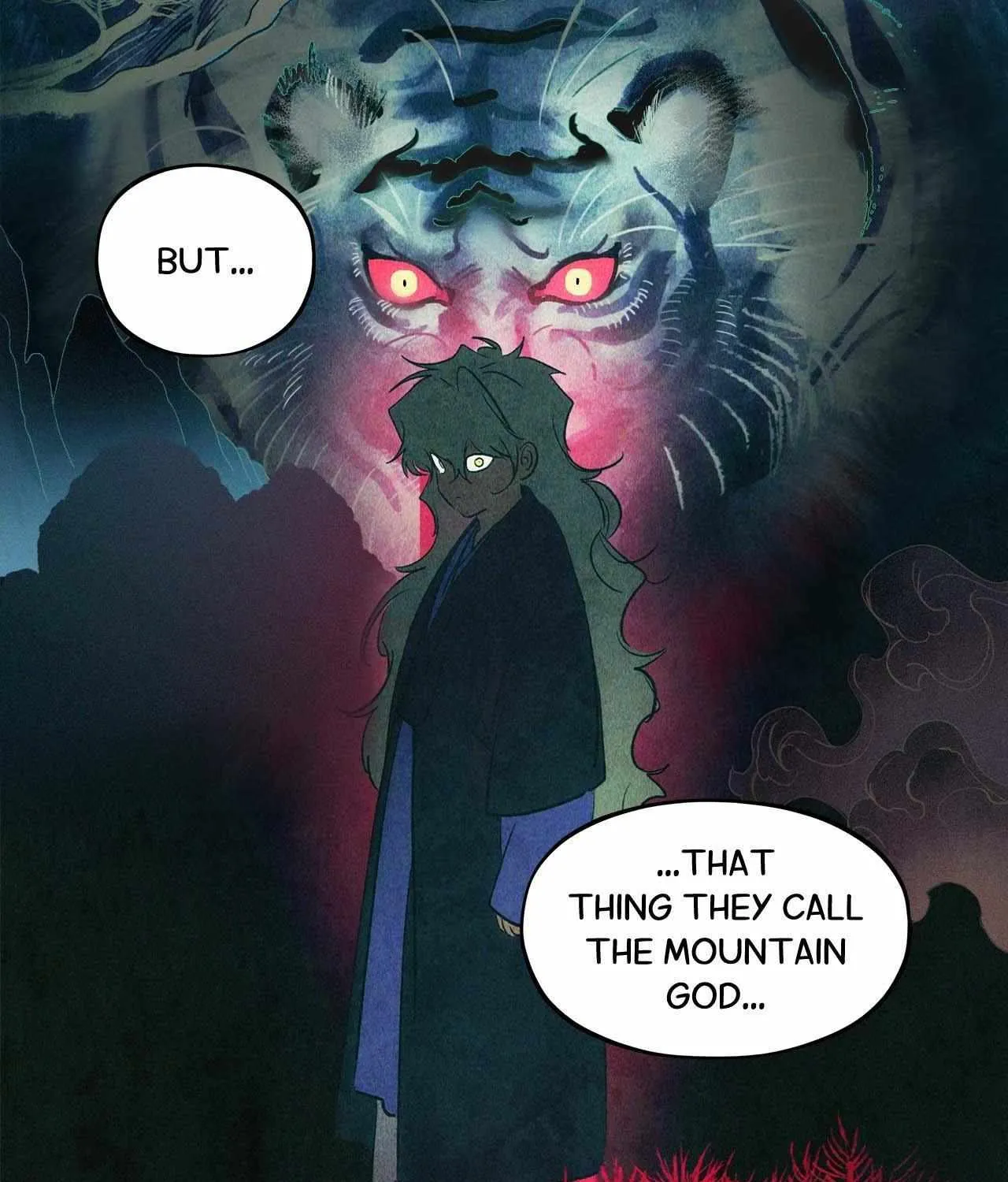 The Thread Never Burned Chapter 15 page 35 - 