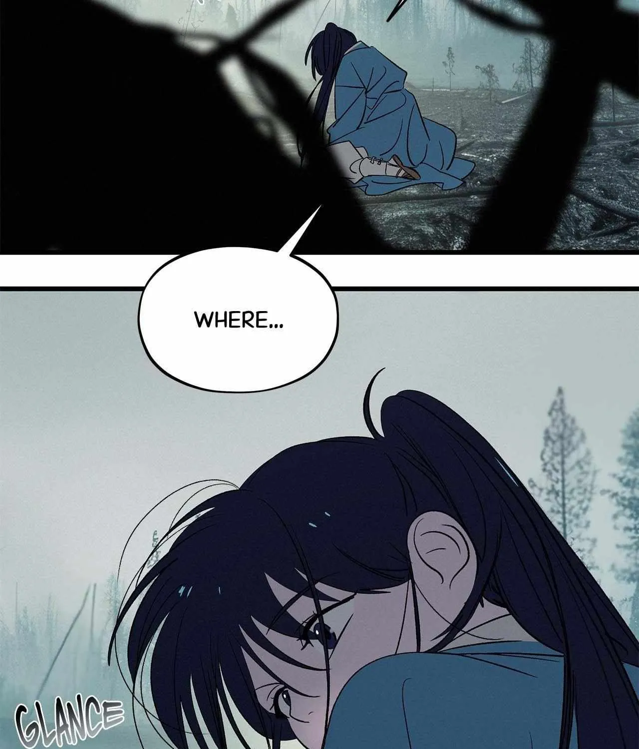 The Thread Never Burned Chapter 15 page 47 - 
