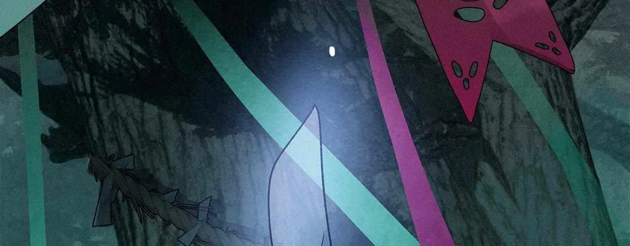 The Thread Never Burned Chapter 15 page 6 - 