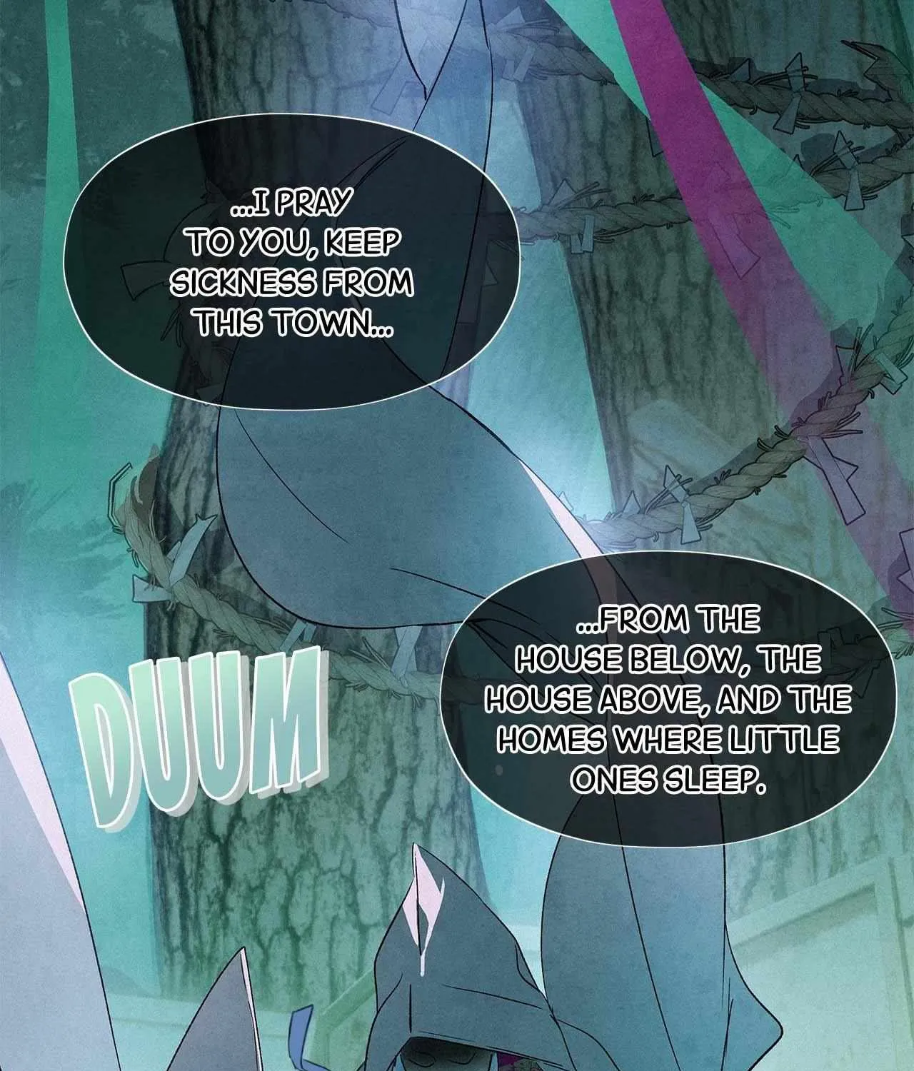 The Thread Never Burned Chapter 15 page 7 - 