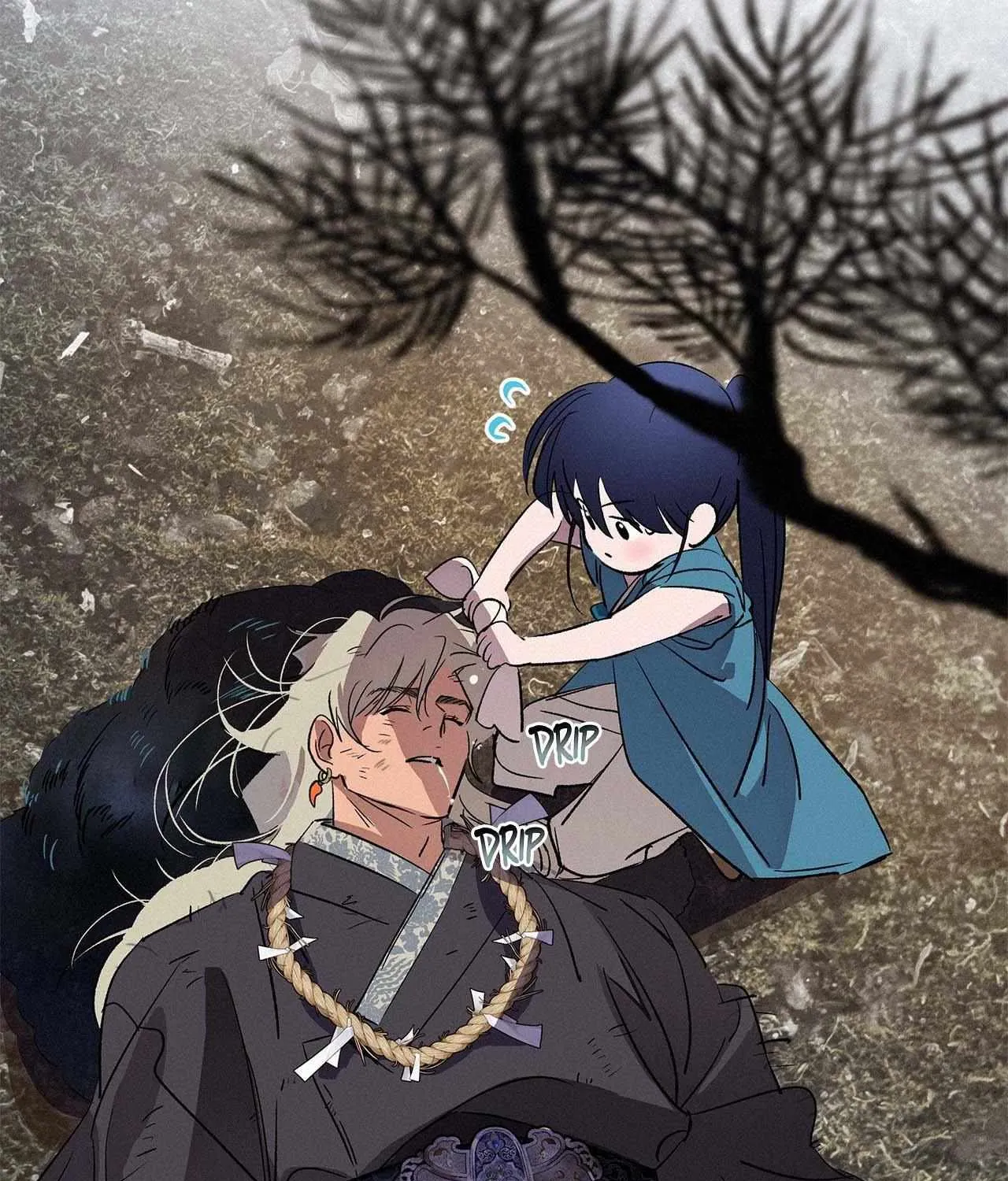 The Thread Never Burned Chapter 15 page 64 - 