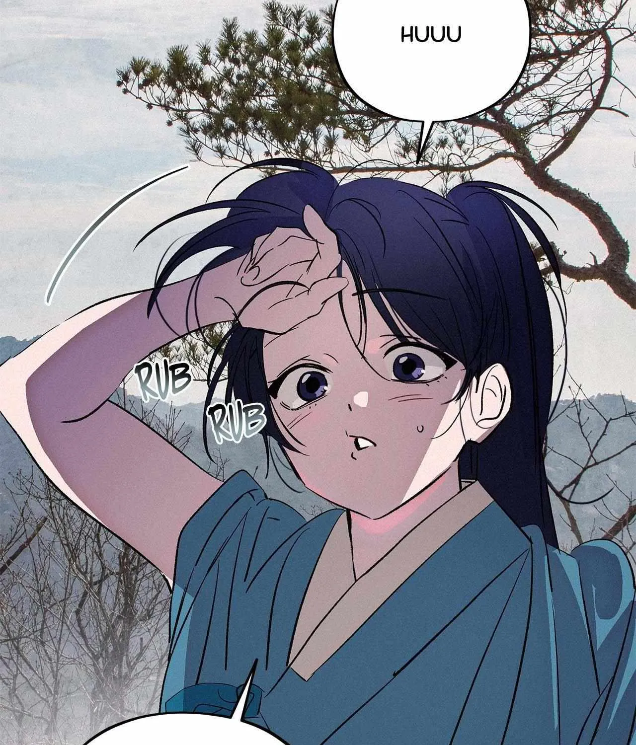 The Thread Never Burned Chapter 15 page 68 - 