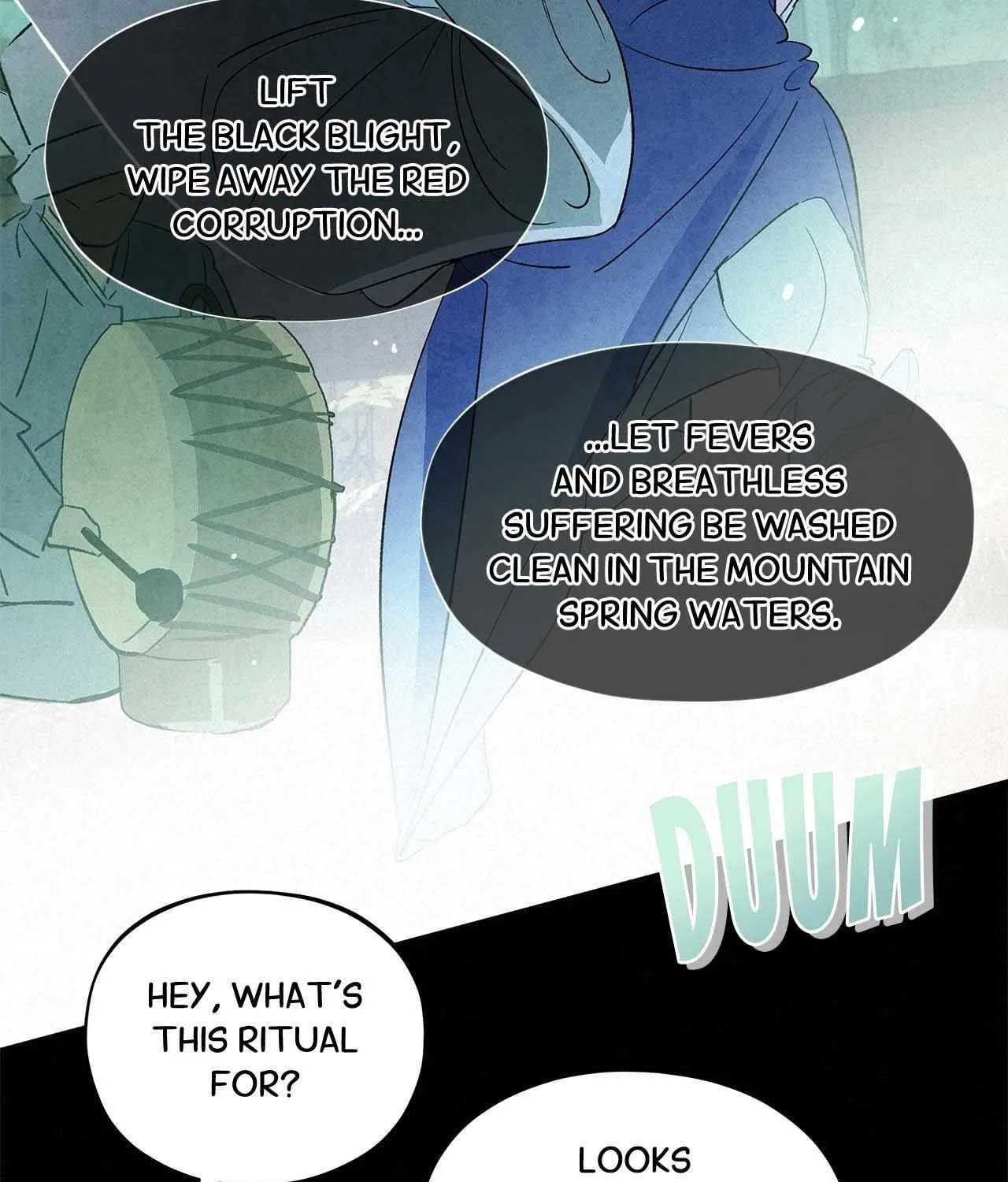 The Thread Never Burned Chapter 15 page 9 - 