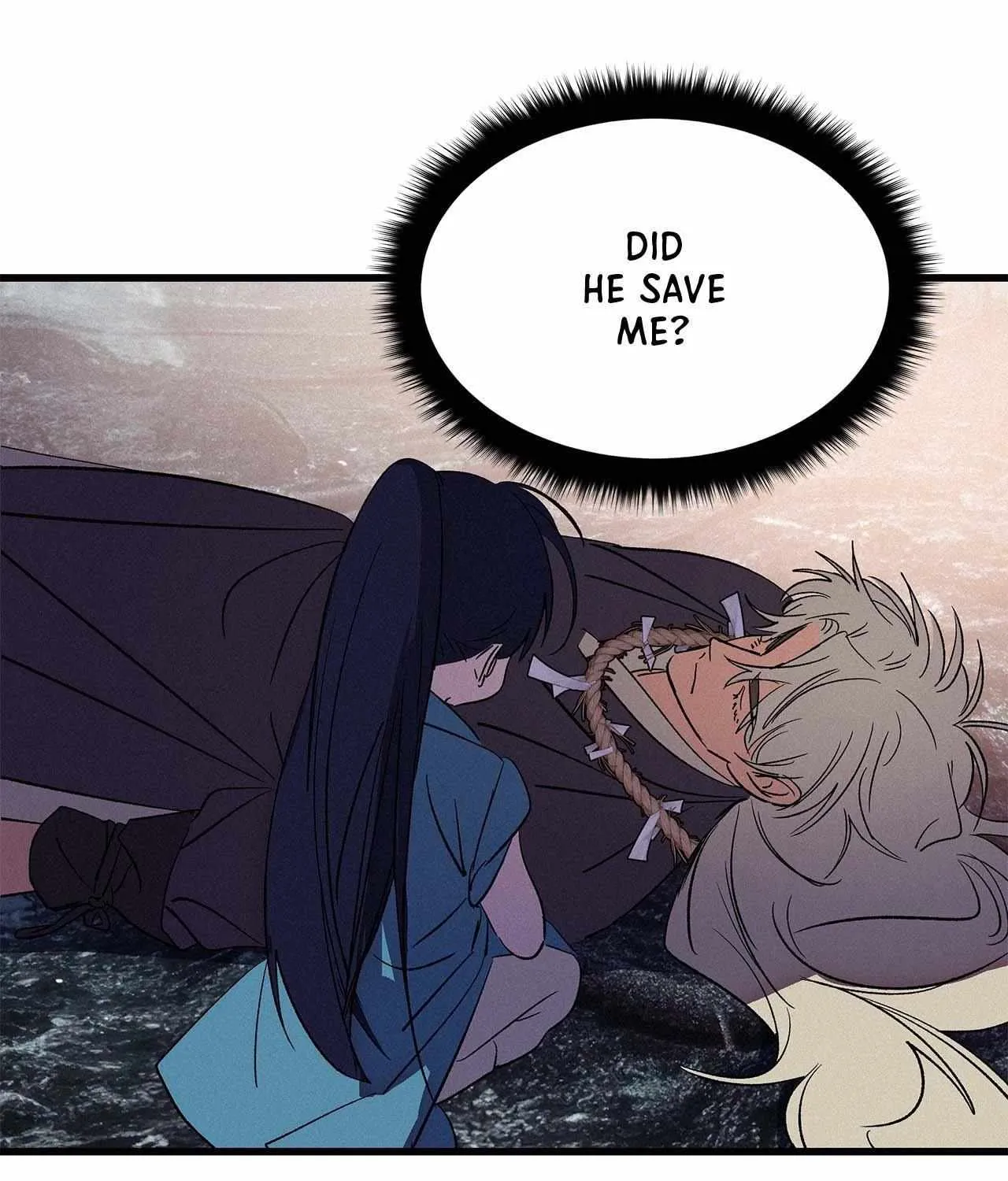 The Thread Never Burned Chapter 15 page 87 - 