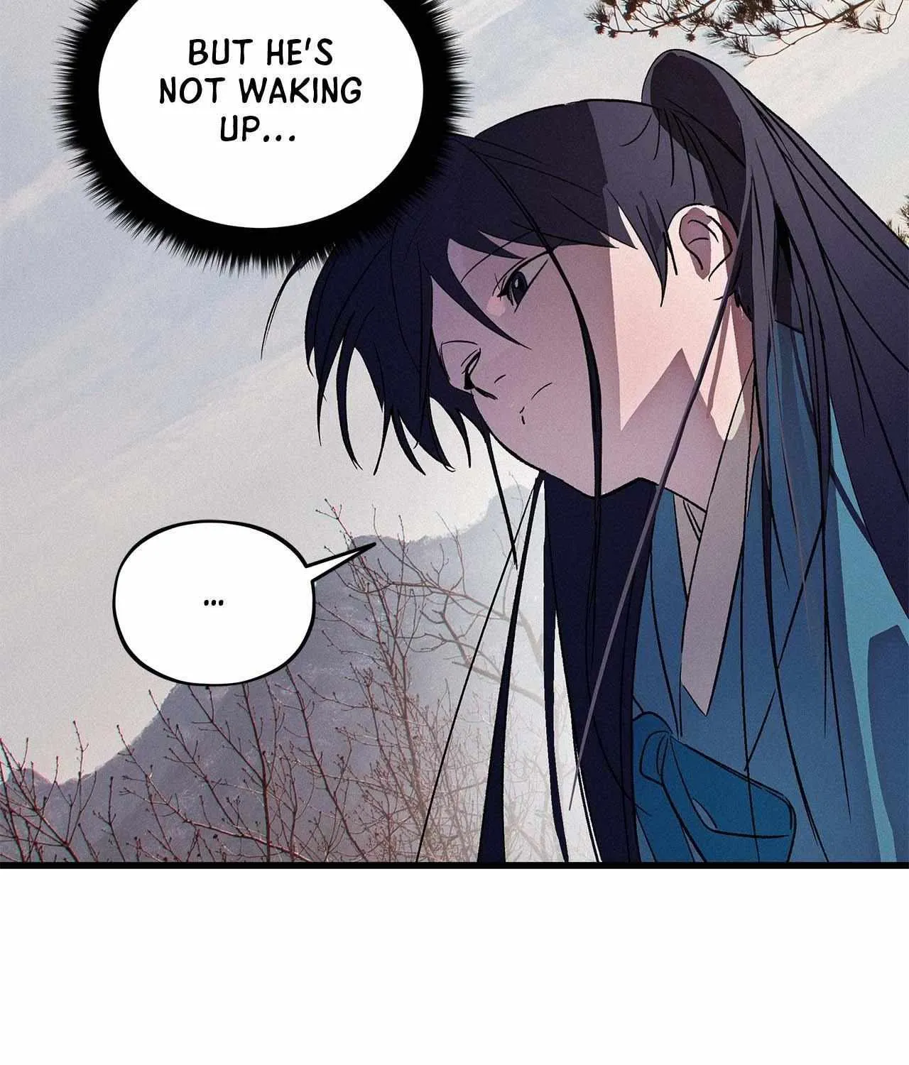 The Thread Never Burned Chapter 15 page 89 - 