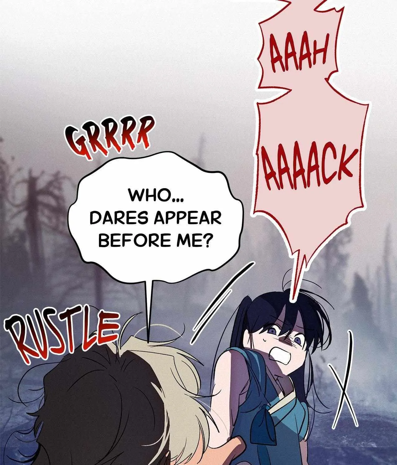 The Thread Never Burned Chapter 15 page 95 - 