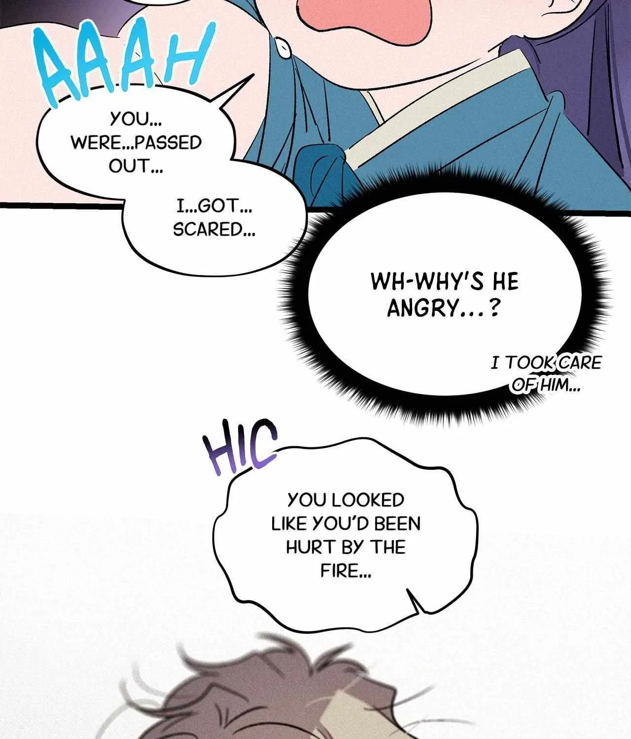 The Thread Never Burned Chapter 15 page 99 - 