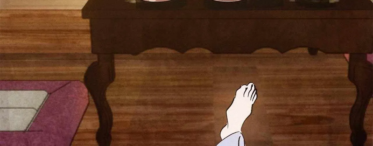 The Thread Never Burned Chapter 16 page 102 - 