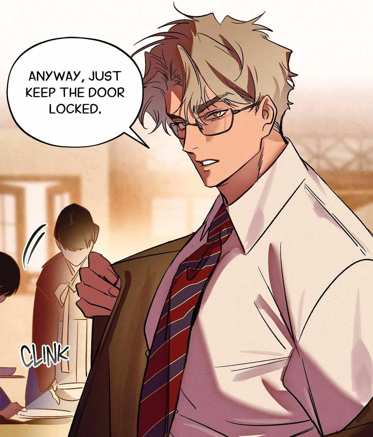The Thread Never Burned Chapter 16 page 108 - 