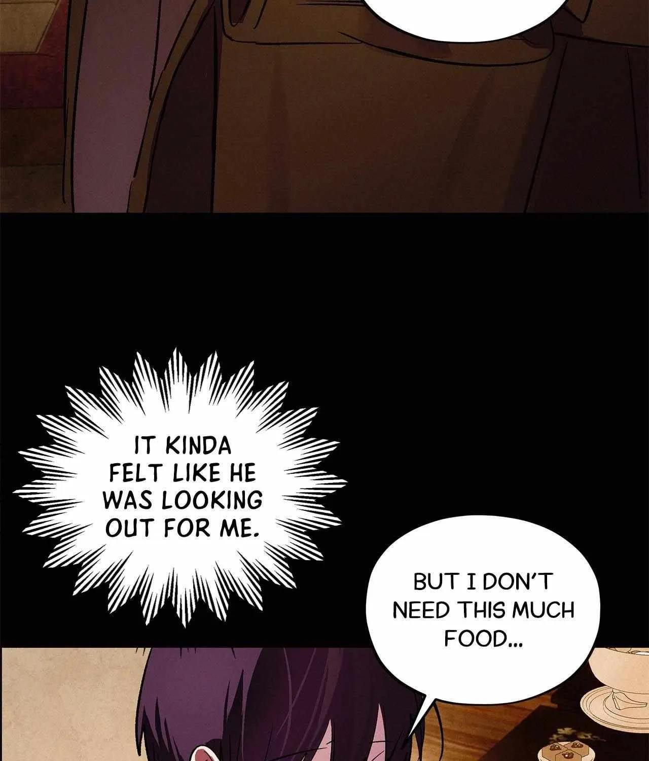 The Thread Never Burned Chapter 16 page 110 - 
