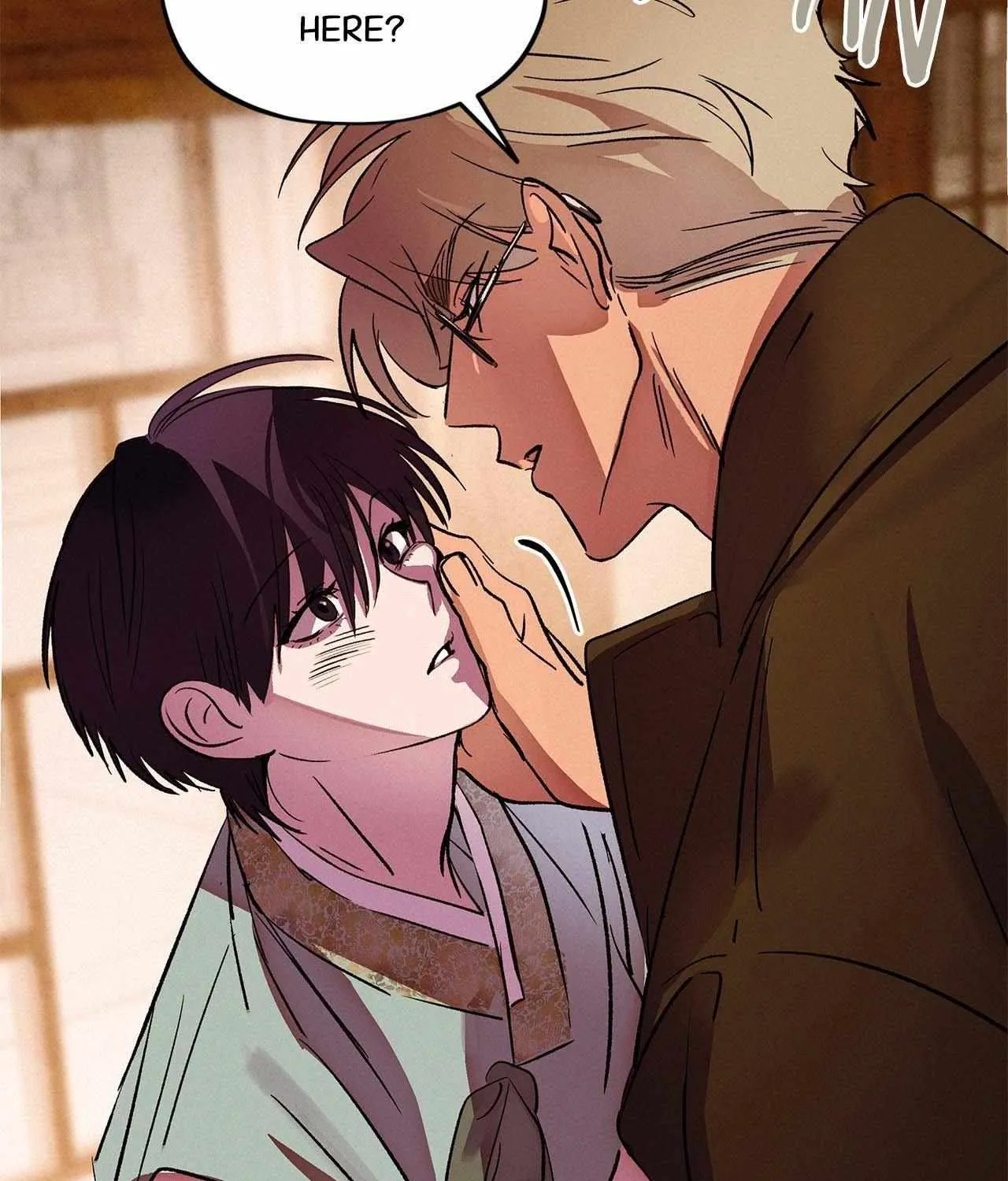 The Thread Never Burned Chapter 16 page 116 - 
