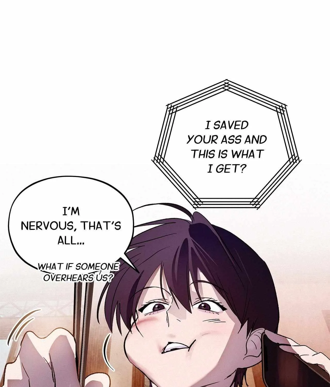 The Thread Never Burned Chapter 16 page 31 - 