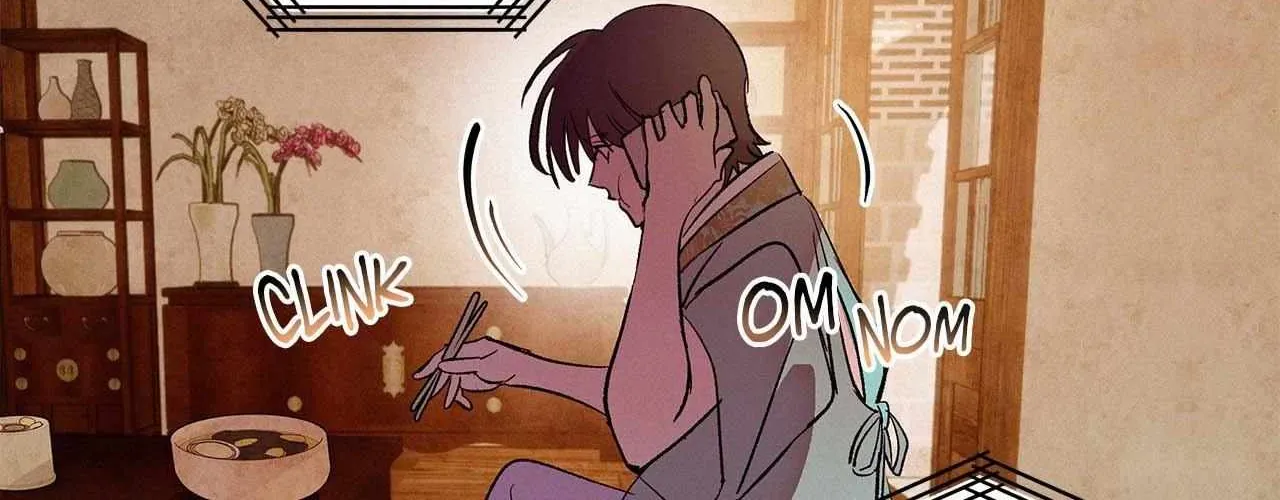 The Thread Never Burned Chapter 16 page 34 - 