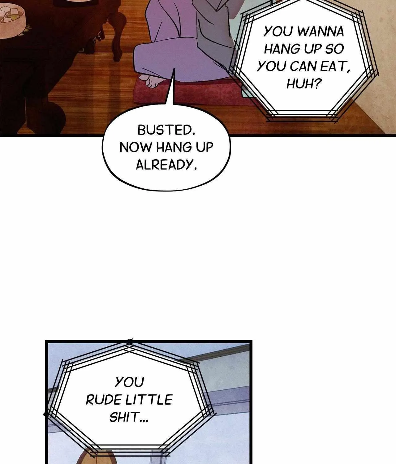 The Thread Never Burned Chapter 16 page 35 - 