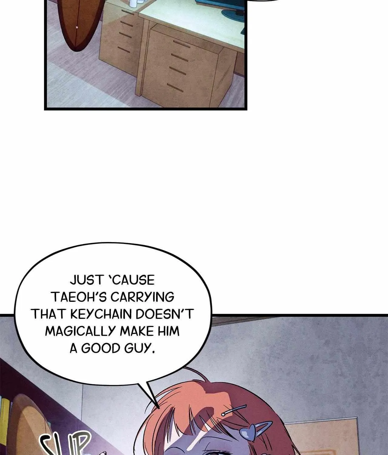 The Thread Never Burned Chapter 16 page 37 - 