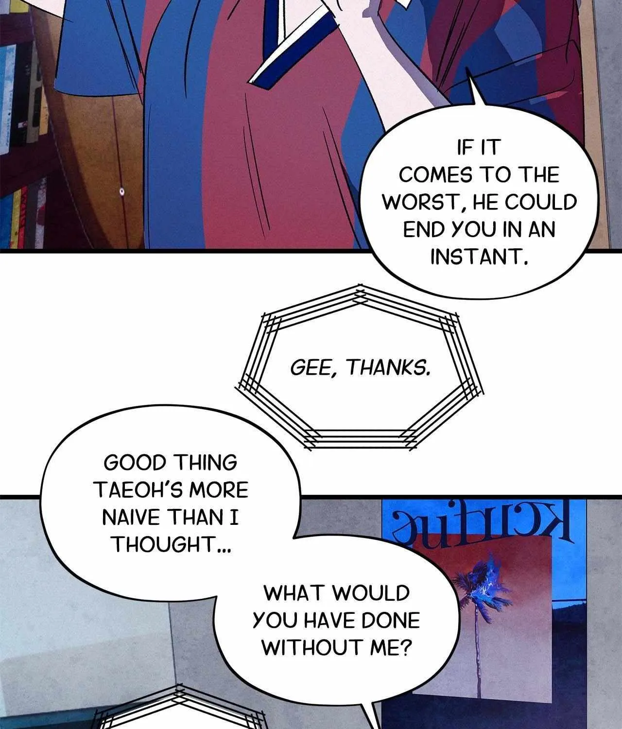 The Thread Never Burned Chapter 16 page 39 - 