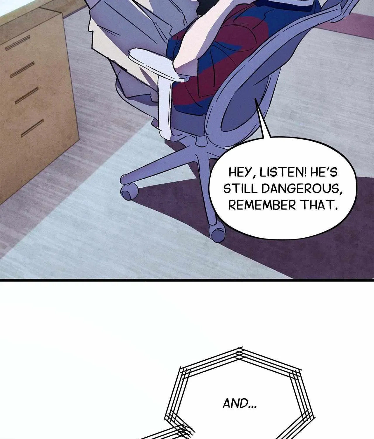 The Thread Never Burned Chapter 16 page 41 - 