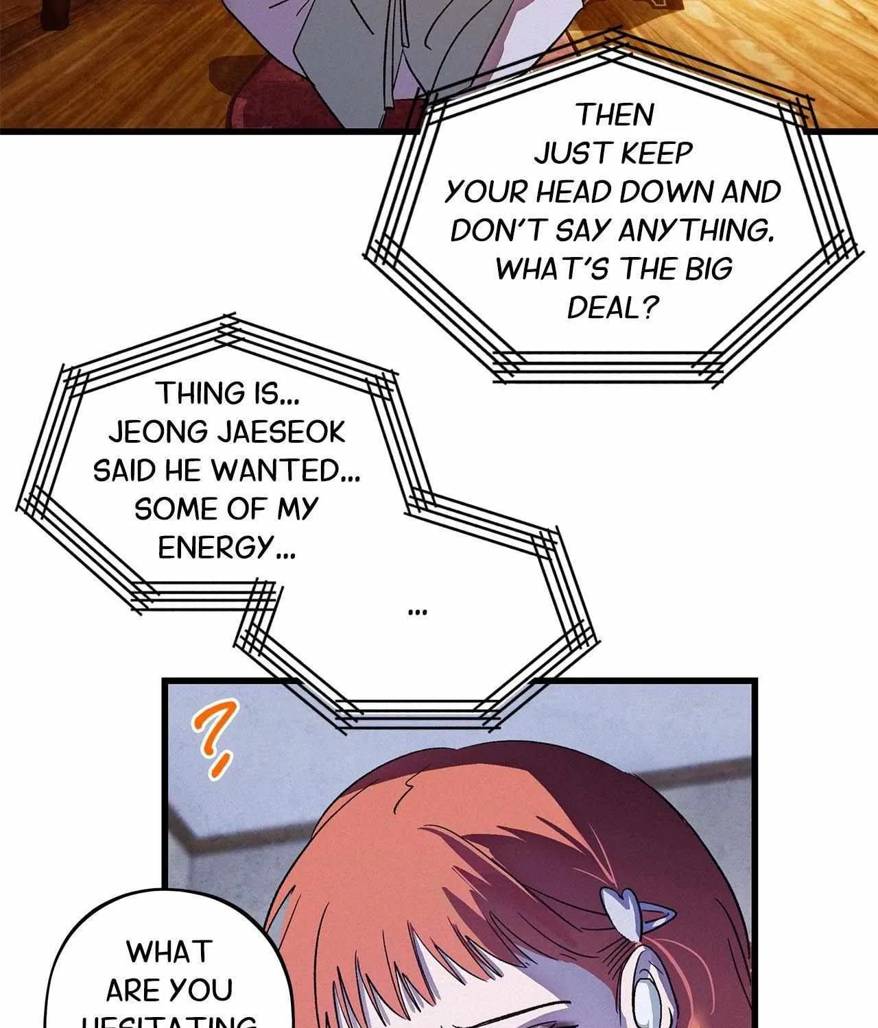 The Thread Never Burned Chapter 16 page 53 - 