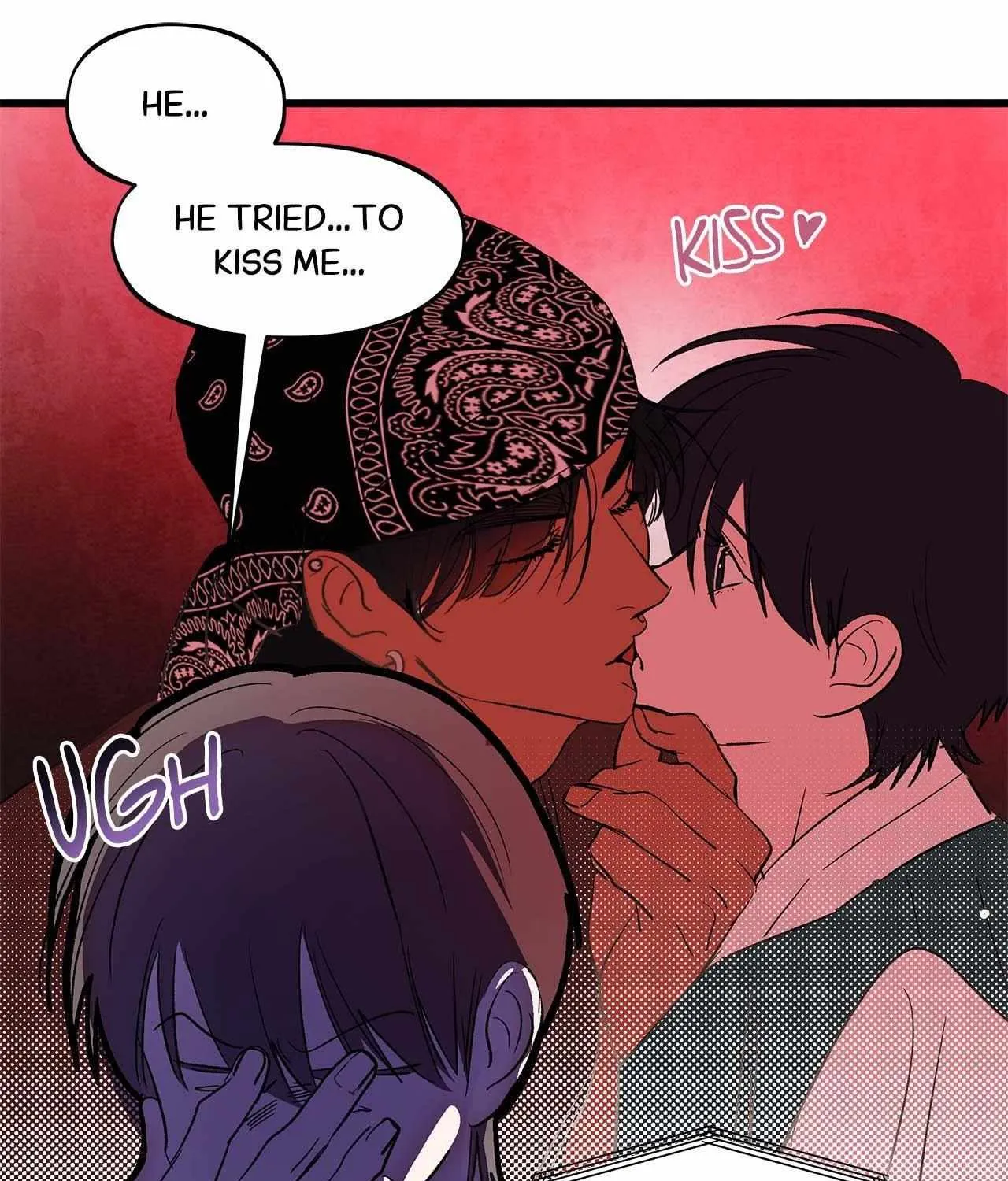 The Thread Never Burned Chapter 16 page 56 - 