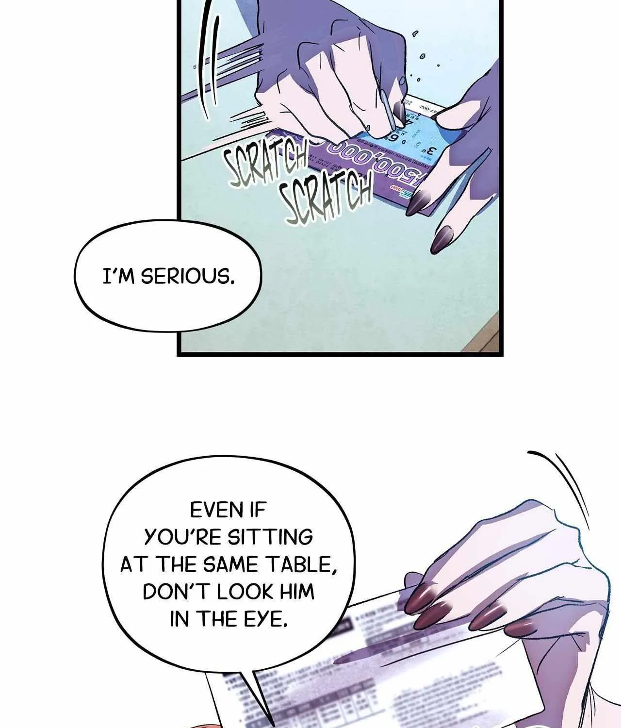 The Thread Never Burned Chapter 16 page 60 - 