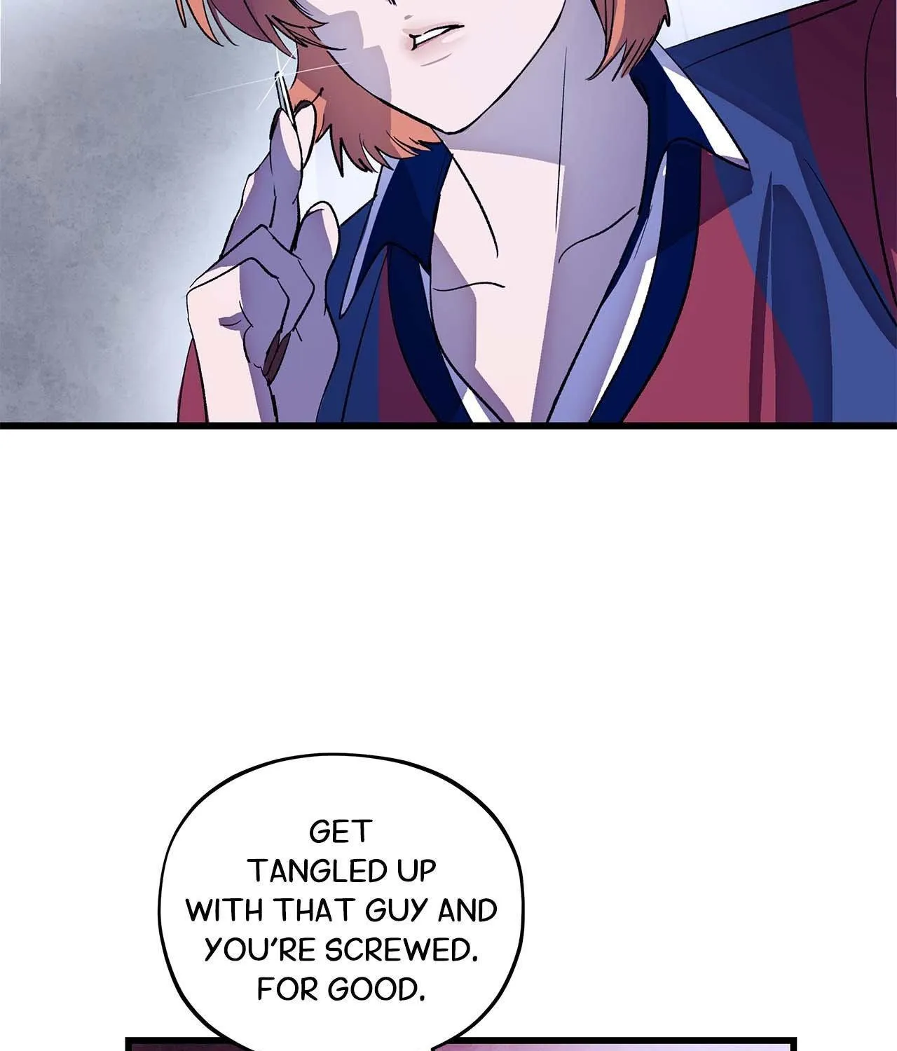 The Thread Never Burned Chapter 16 page 62 - 