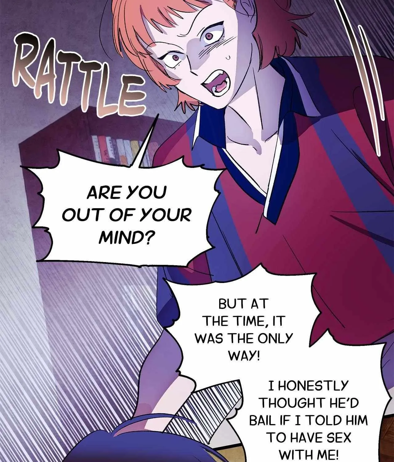 The Thread Never Burned Chapter 16 page 68 - 