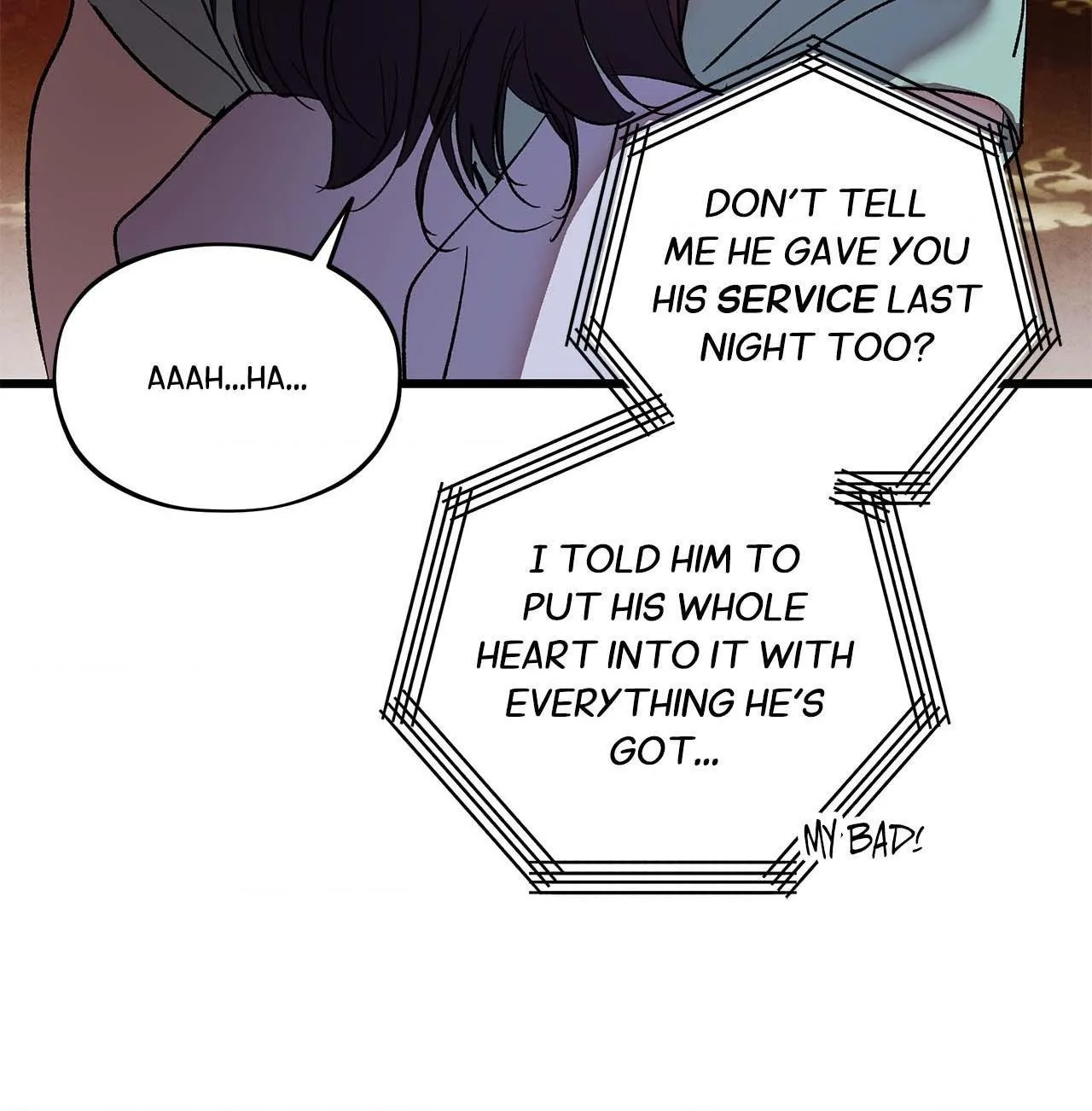 The Thread Never Burned Chapter 16 page 78 - 