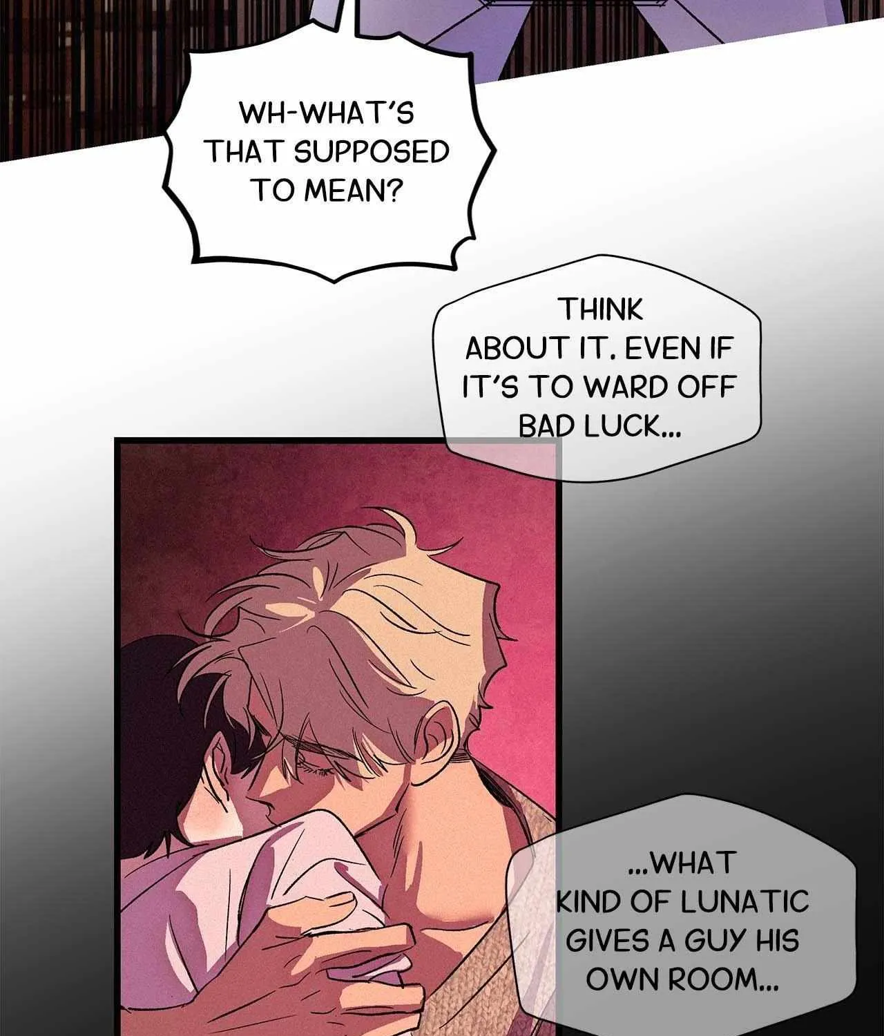The Thread Never Burned Chapter 16 page 83 - 