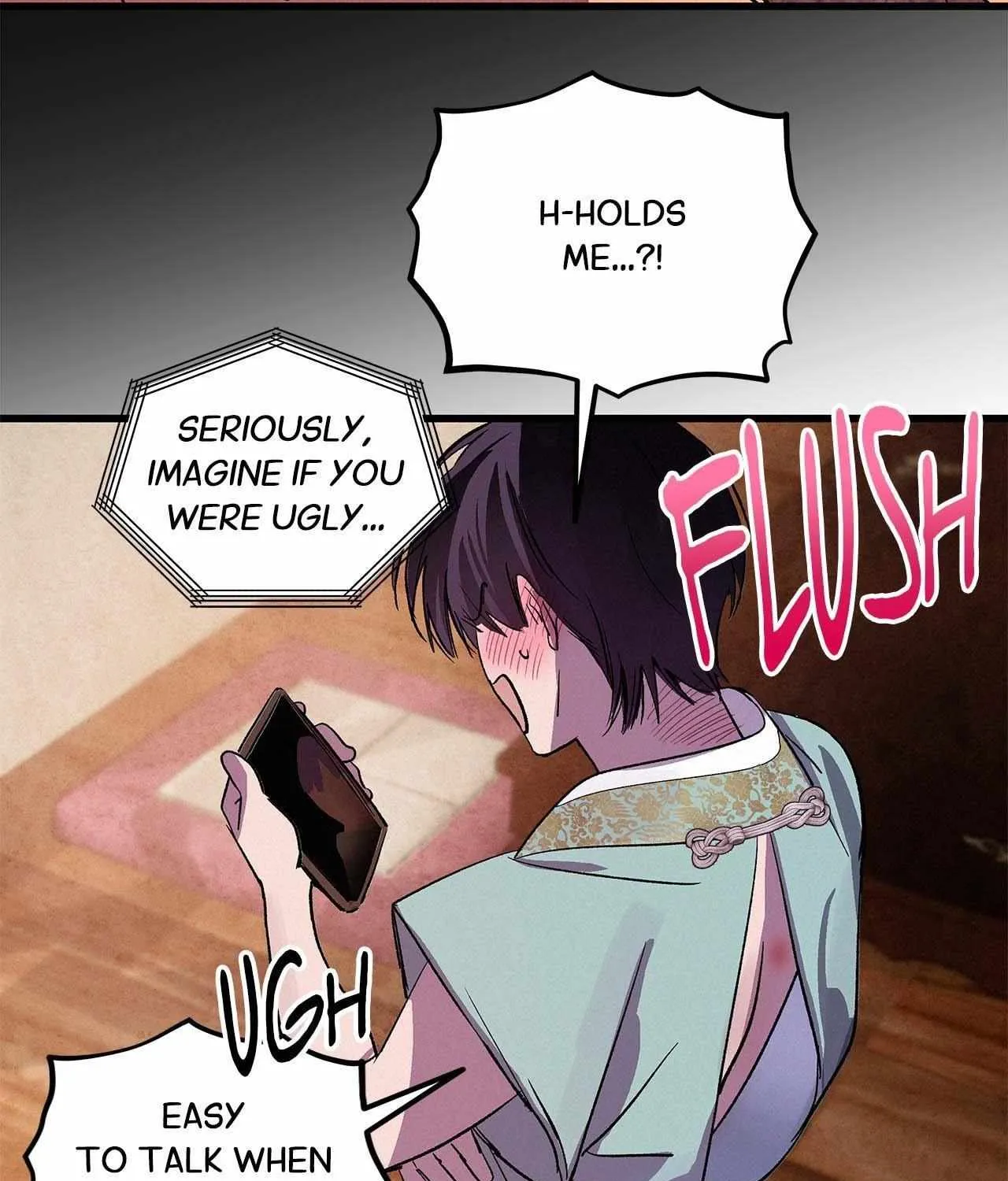 The Thread Never Burned Chapter 16 page 89 - 