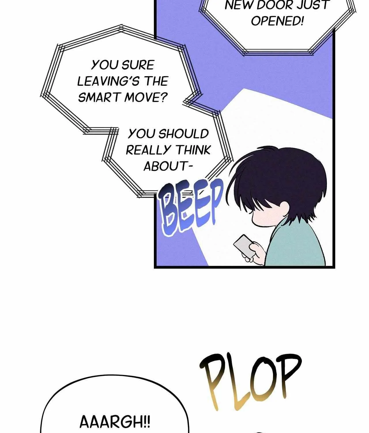 The Thread Never Burned Chapter 16 page 95 - 