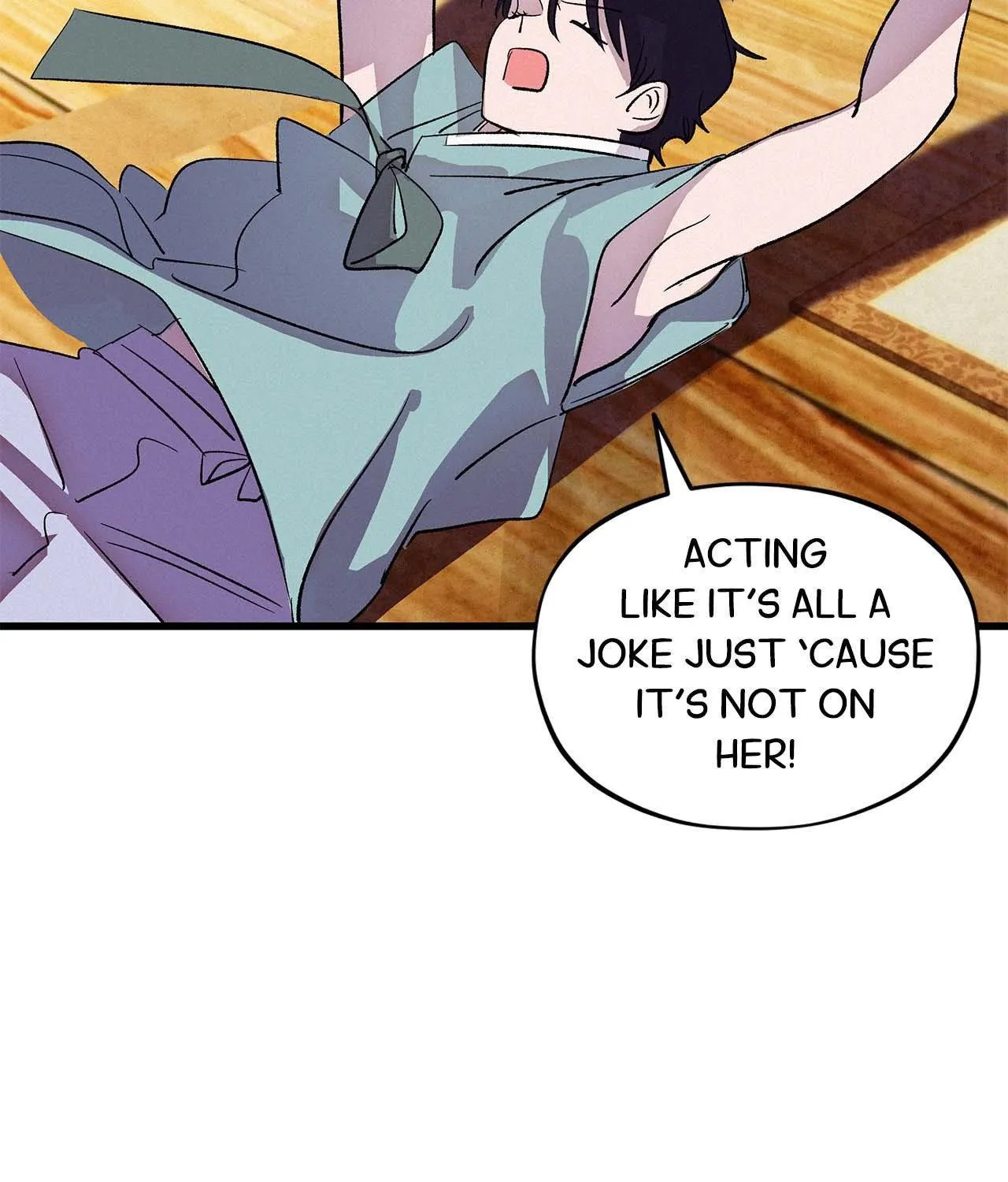 The Thread Never Burned Chapter 16 page 97 - 