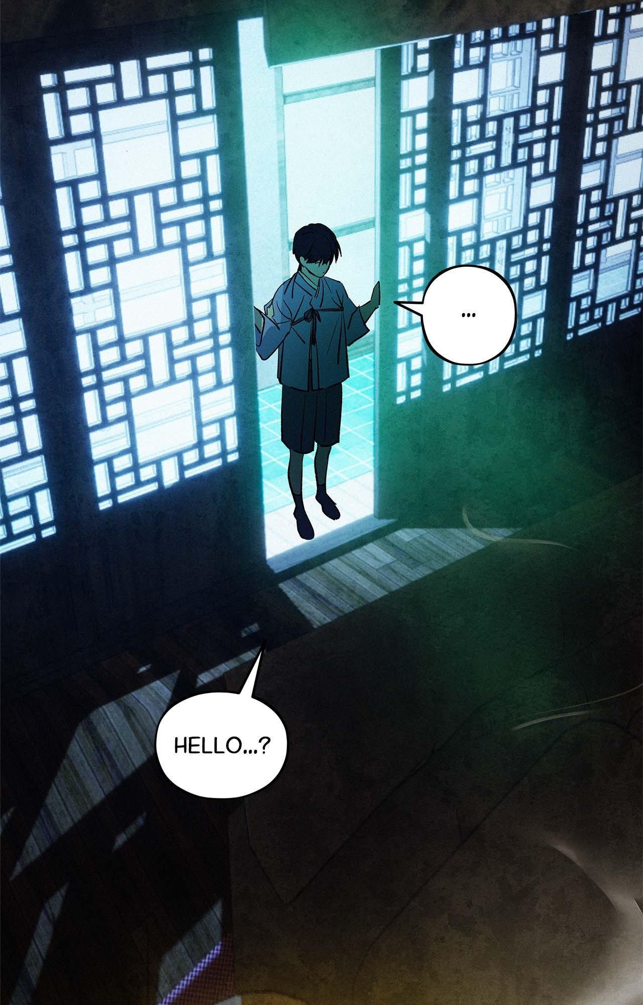 The Thread Never Burned Chapter 17 page 13 - 
