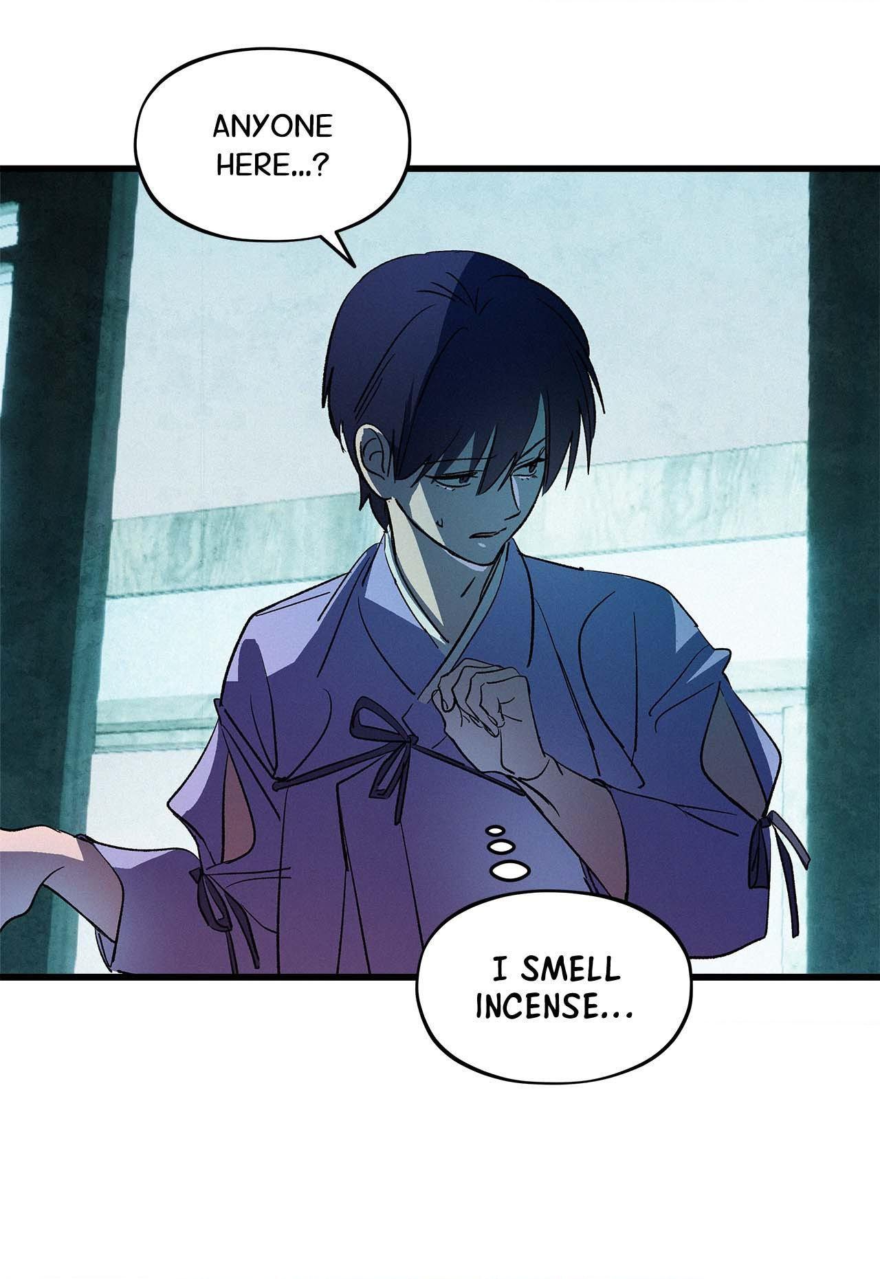 The Thread Never Burned Chapter 17 page 16 - 