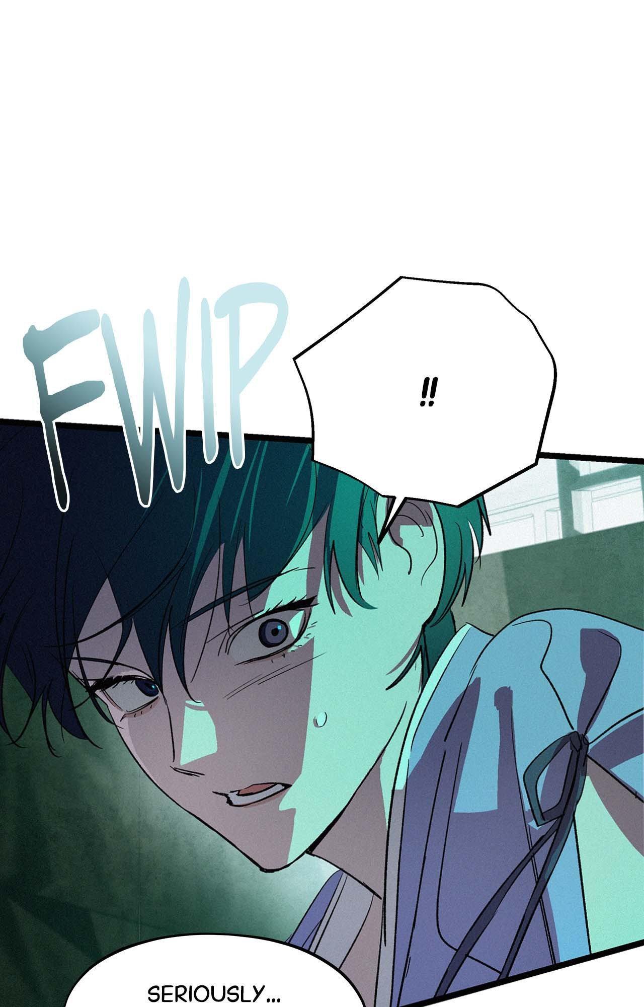 The Thread Never Burned Chapter 17 page 18 - 