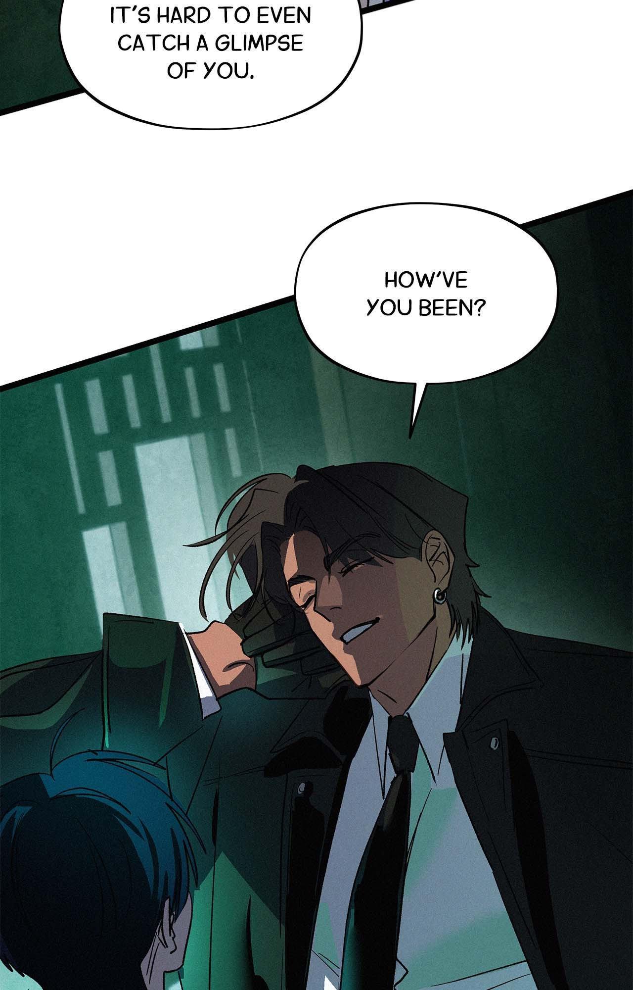 The Thread Never Burned Chapter 17 page 19 - 