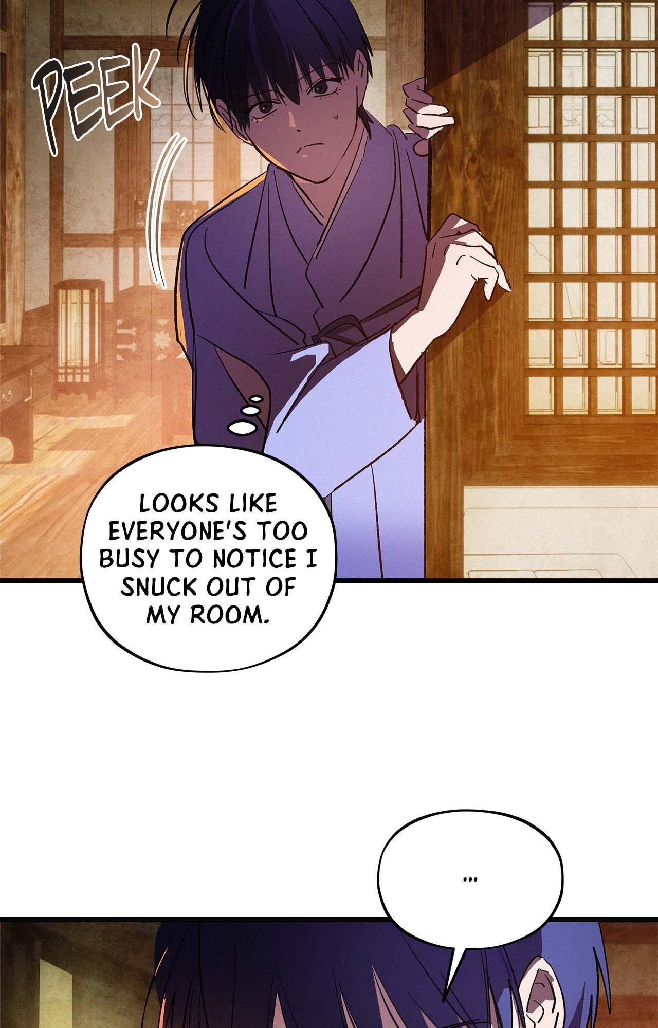 The Thread Never Burned Chapter 17 page 3 - 