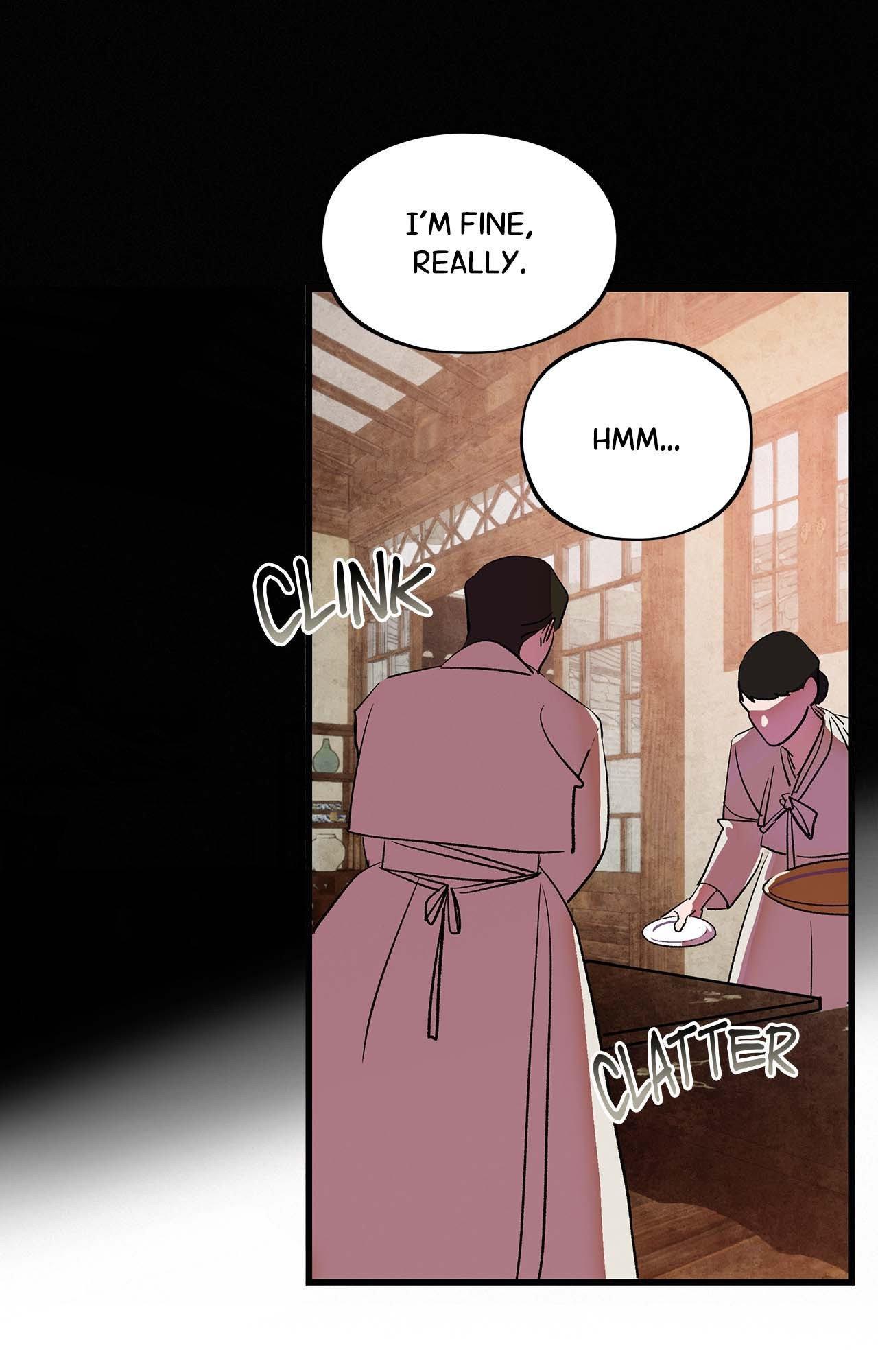 The Thread Never Burned Chapter 17 page 29 - 