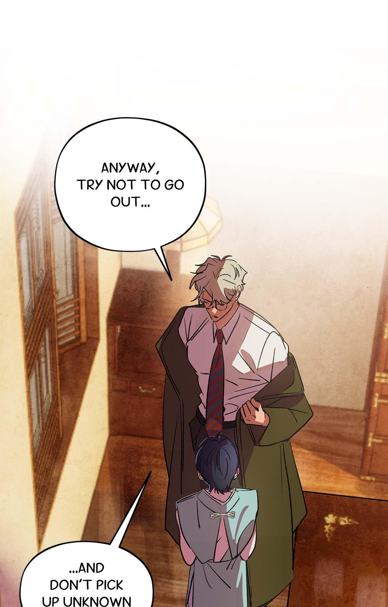 The Thread Never Burned Chapter 17 page 30 - 
