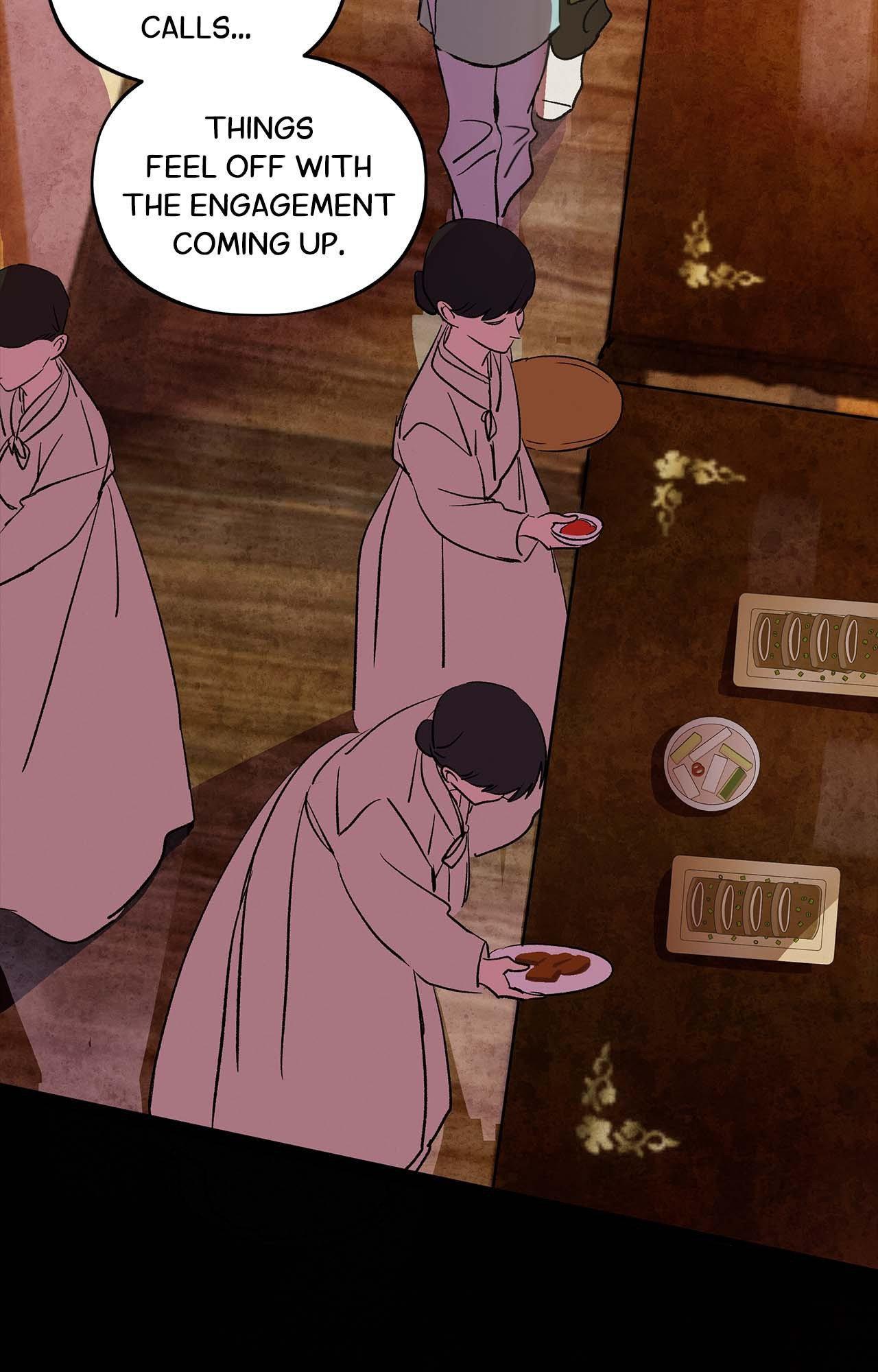 The Thread Never Burned Chapter 17 page 31 - 