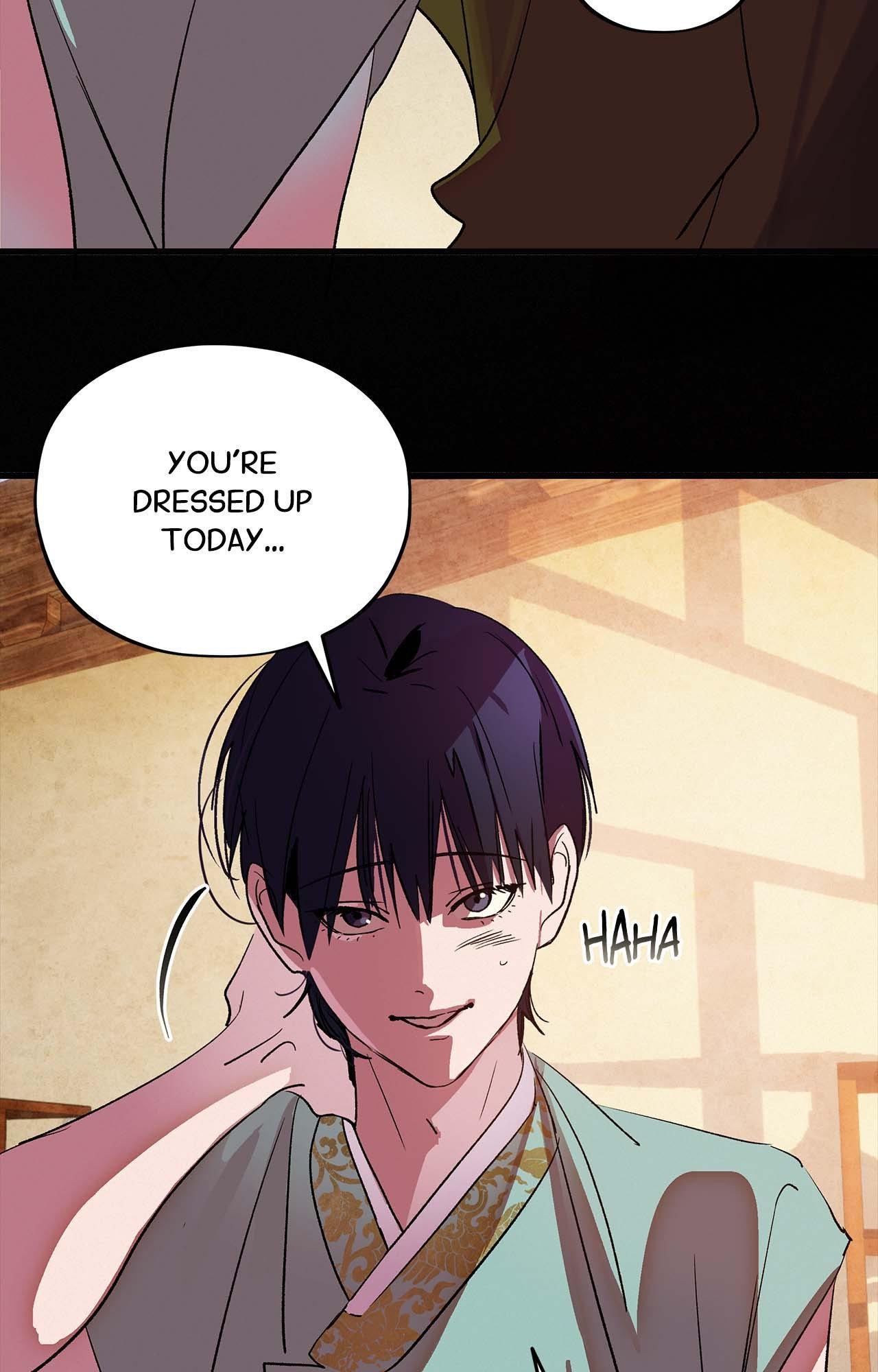 The Thread Never Burned Chapter 17 page 34 - 