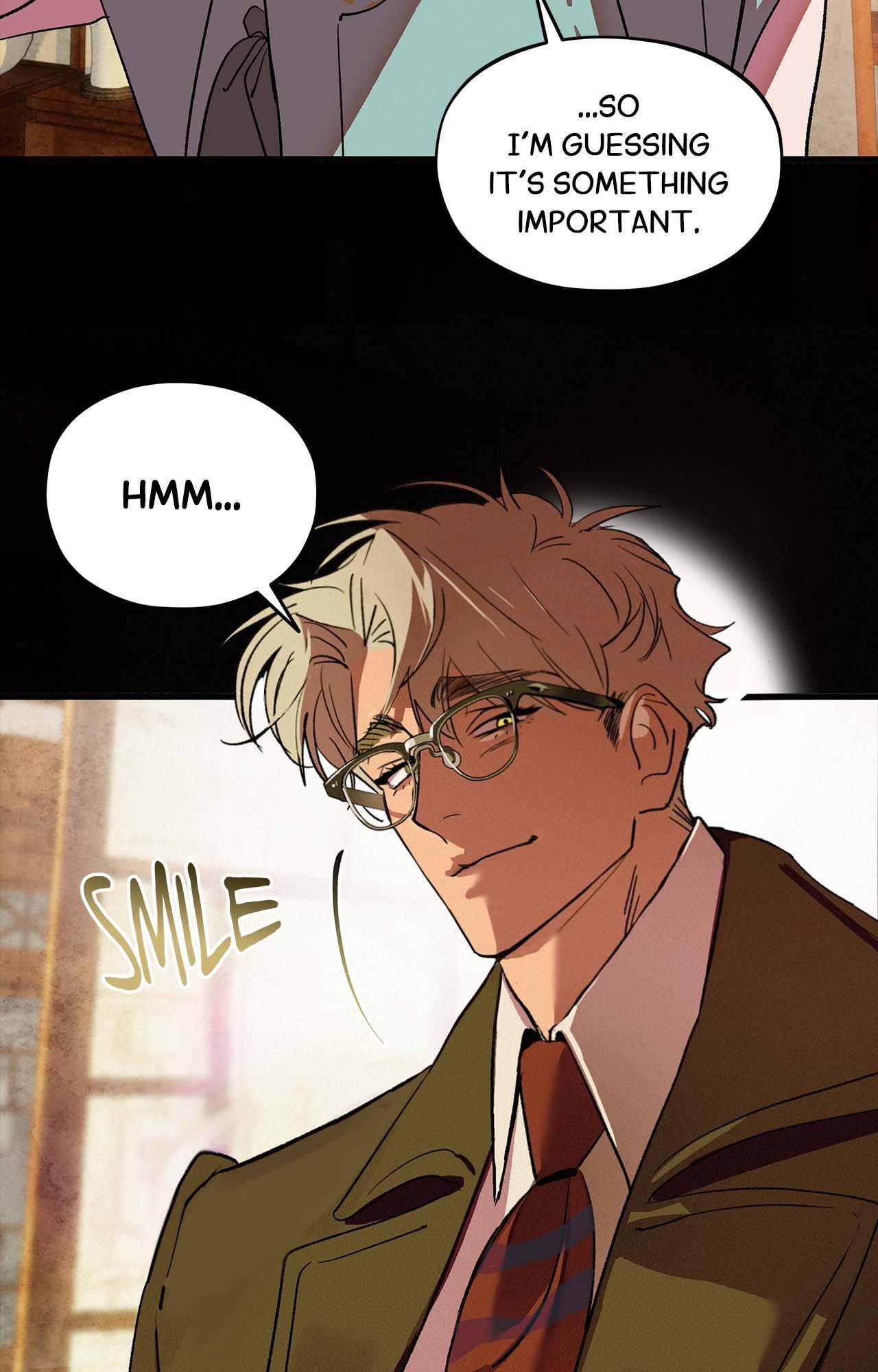 The Thread Never Burned Chapter 17 page 35 - 