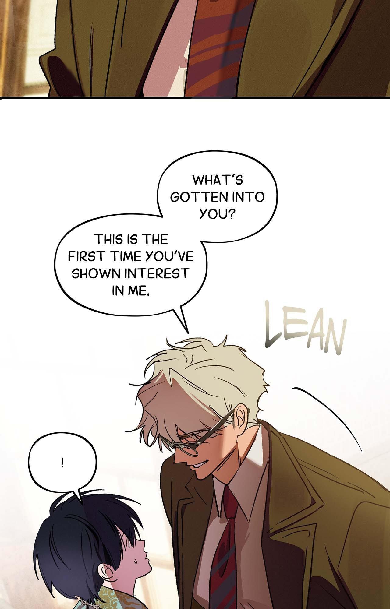 The Thread Never Burned Chapter 17 page 36 - 