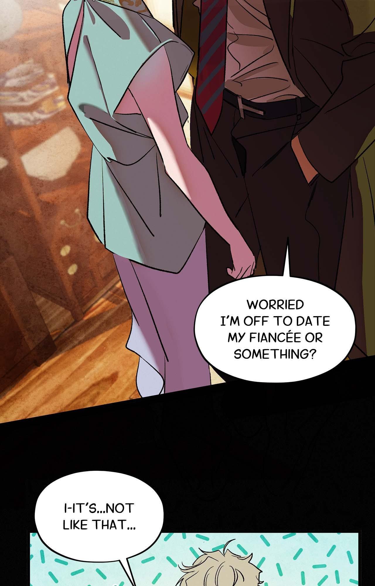 The Thread Never Burned Chapter 17 page 37 - 