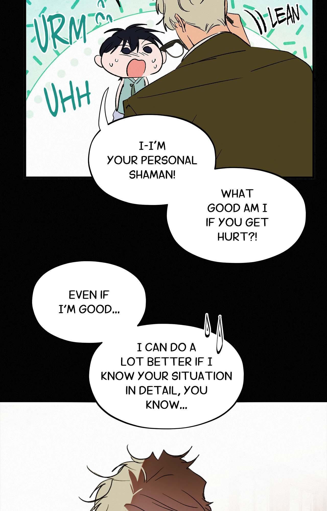 The Thread Never Burned Chapter 17 page 38 - 