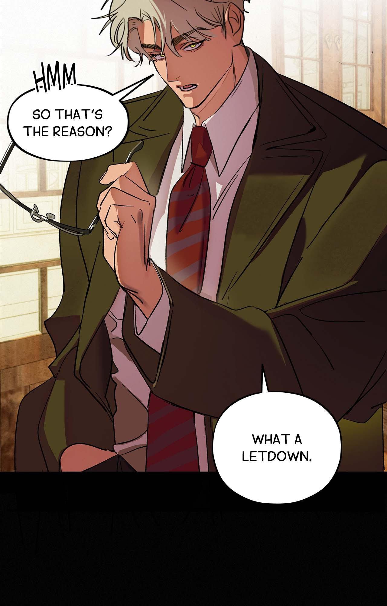 The Thread Never Burned Chapter 17 page 39 - 
